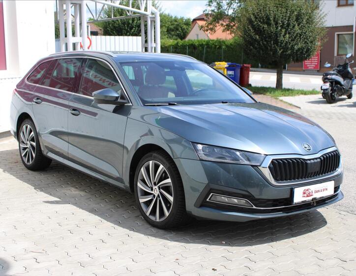 Škoda Octavia 2