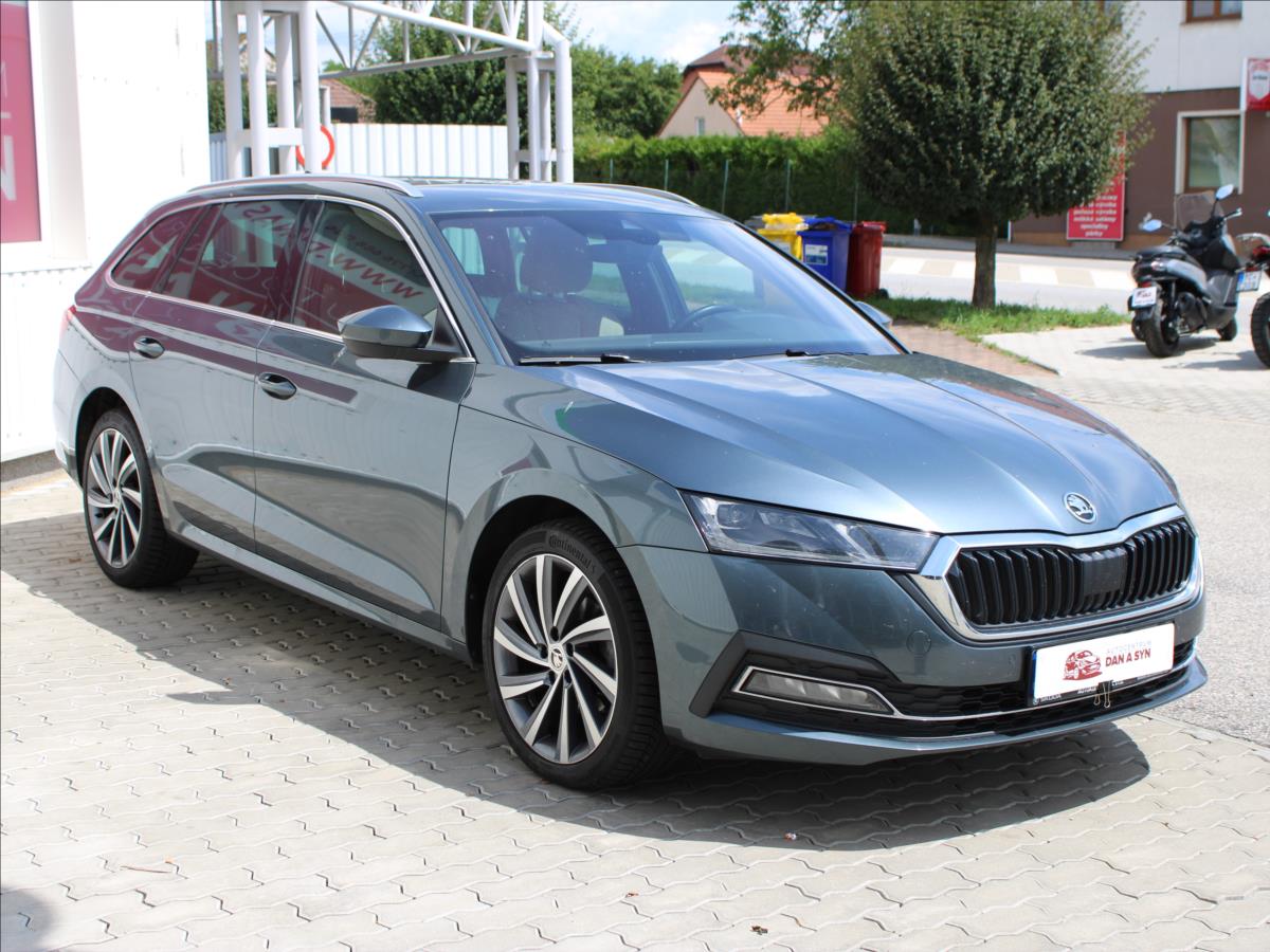 Škoda Octavia