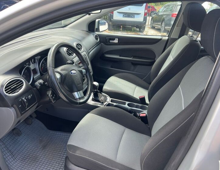 Ford Focus 4