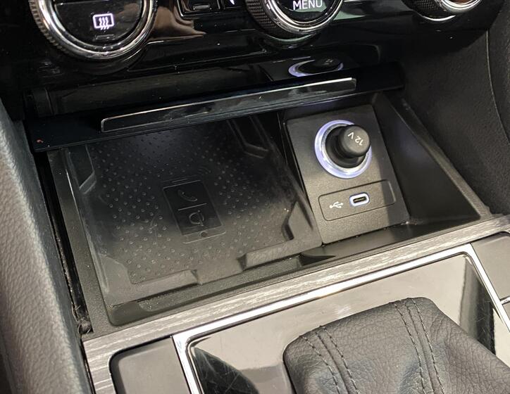 Škoda Superb 19