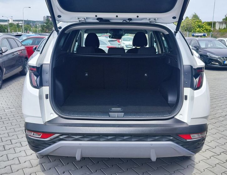 Hyundai Tucson 9