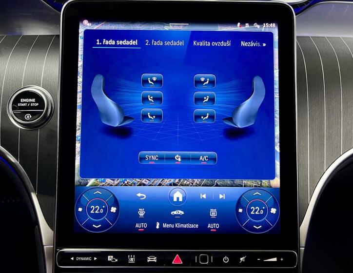 Mercedes-Benz GLC 18