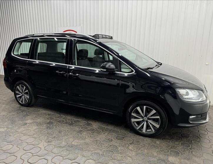 Volkswagen Sharan 11