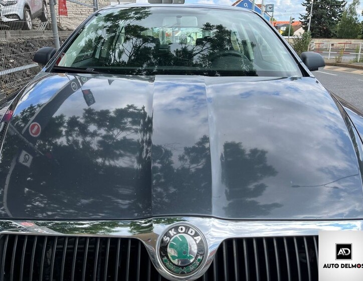 Škoda Octavia 16