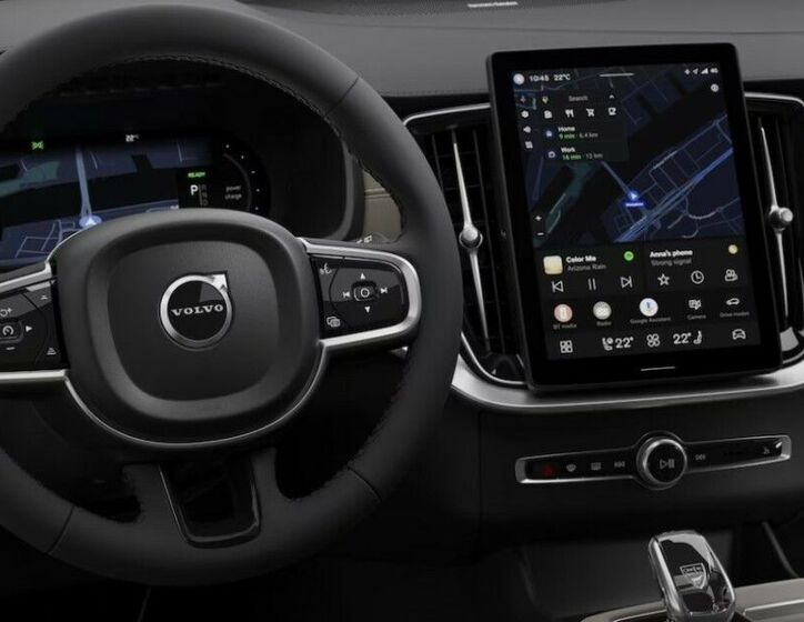Volvo XC90 9