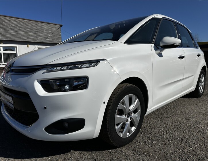 Citroën C4 Picasso 29