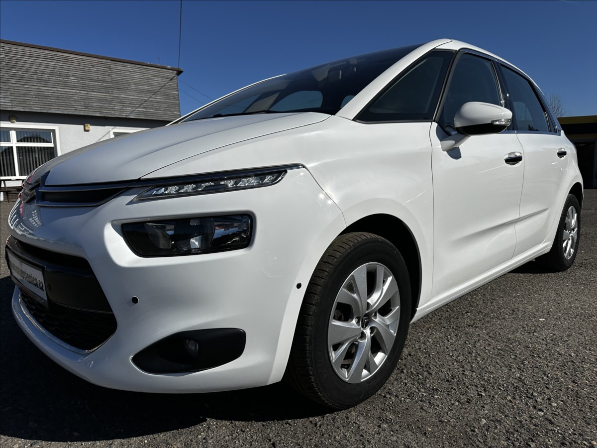 Citroën C4 Picasso