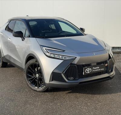 Toyota C-HR 3
