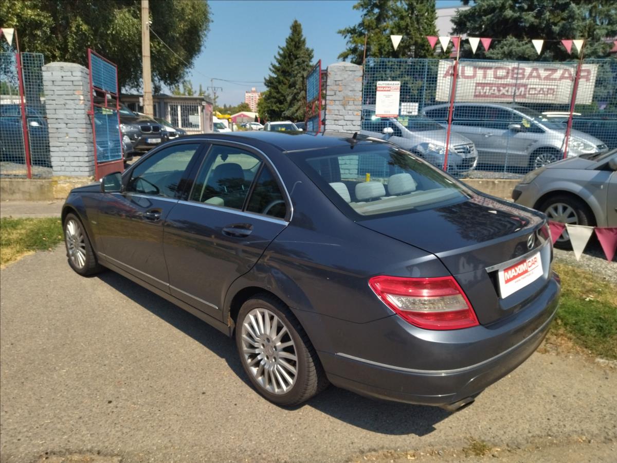 Mercedes-Benz Třídy C