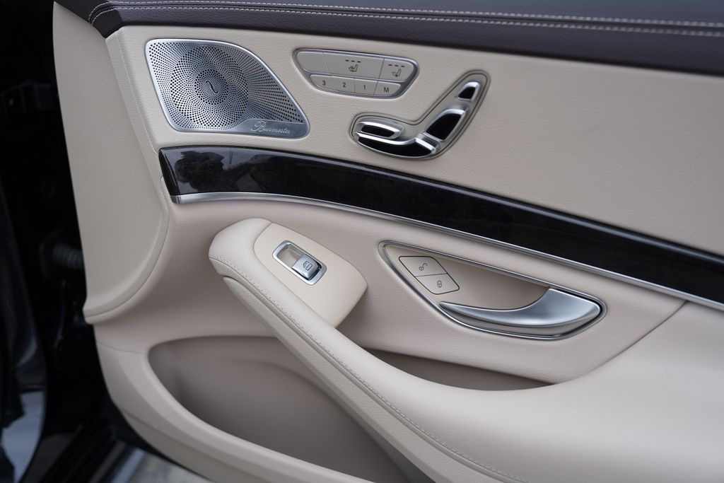 Mercedes-Benz Třídy S