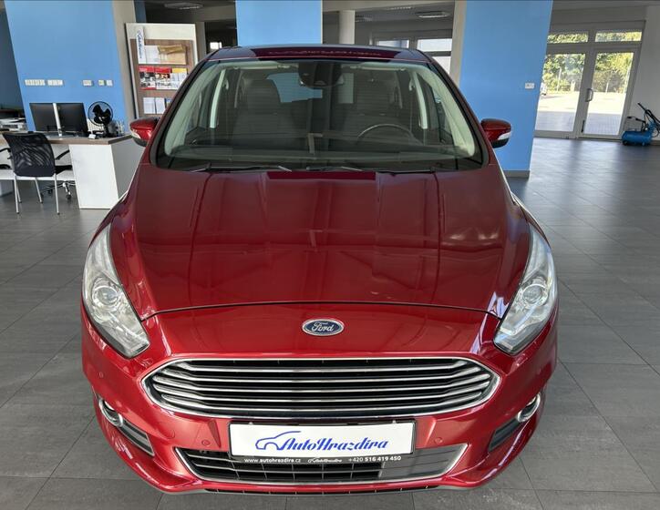 Ford S-MAX 2
