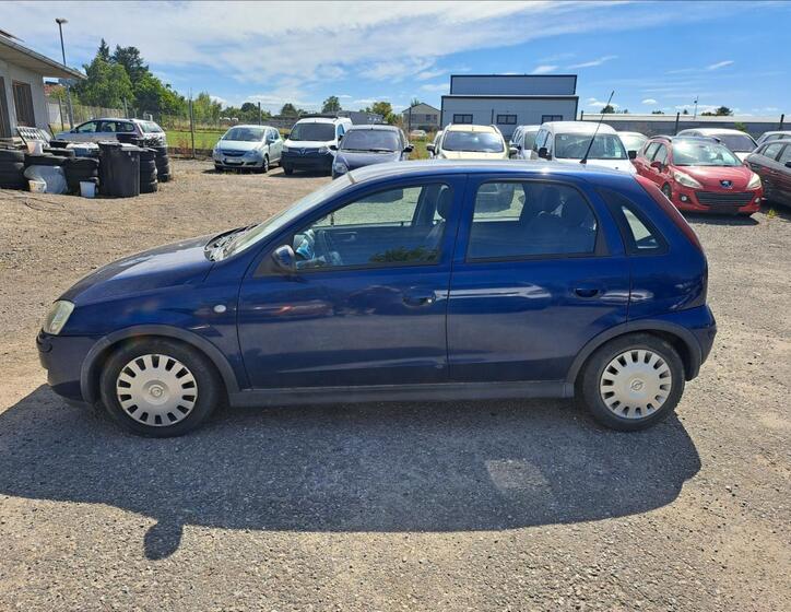 Opel Corsa 5