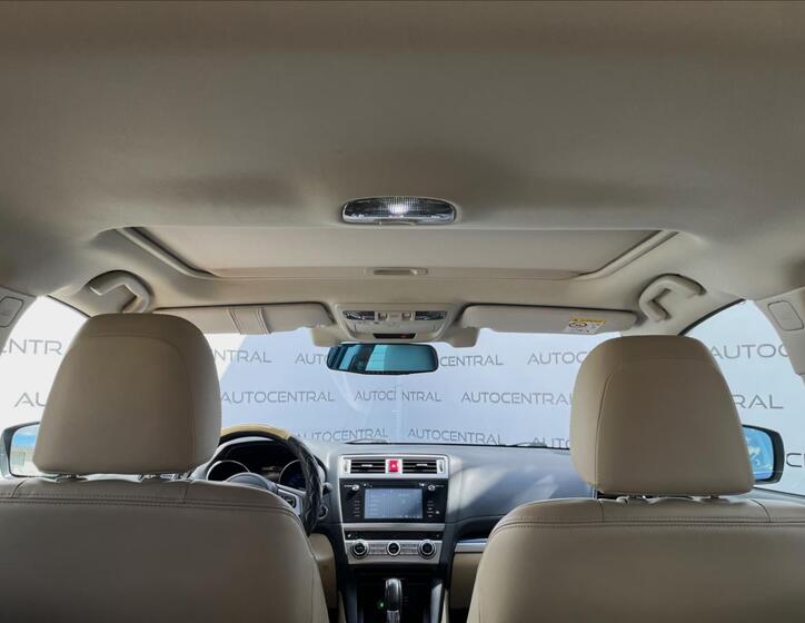 Subaru Outback 20
