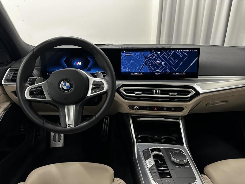 BMW Řada 3