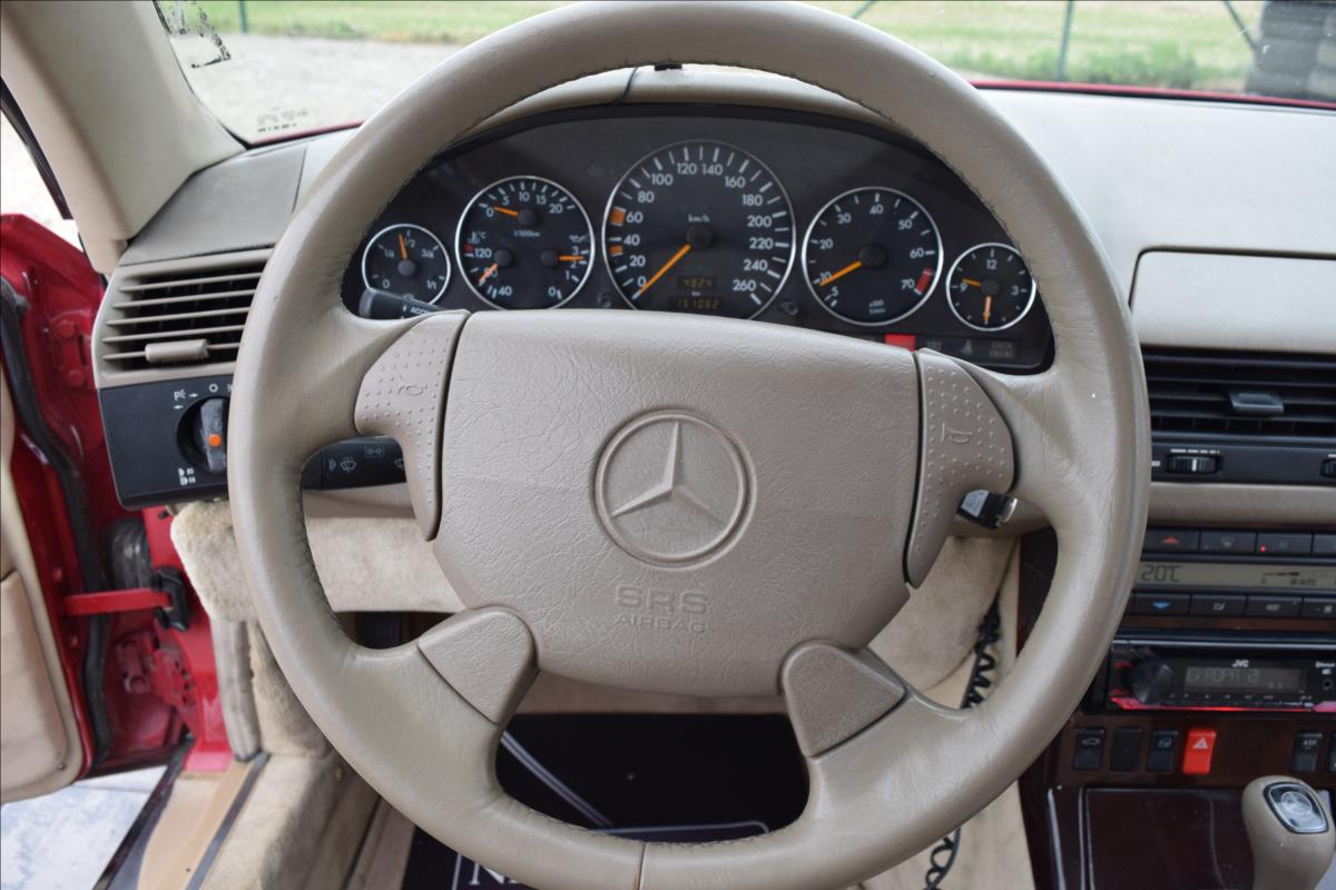 Mercedes-Benz SL