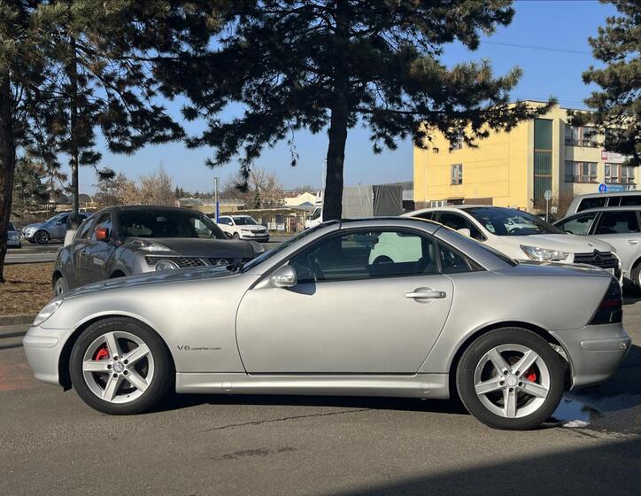 Mercedes-Benz SLK 9