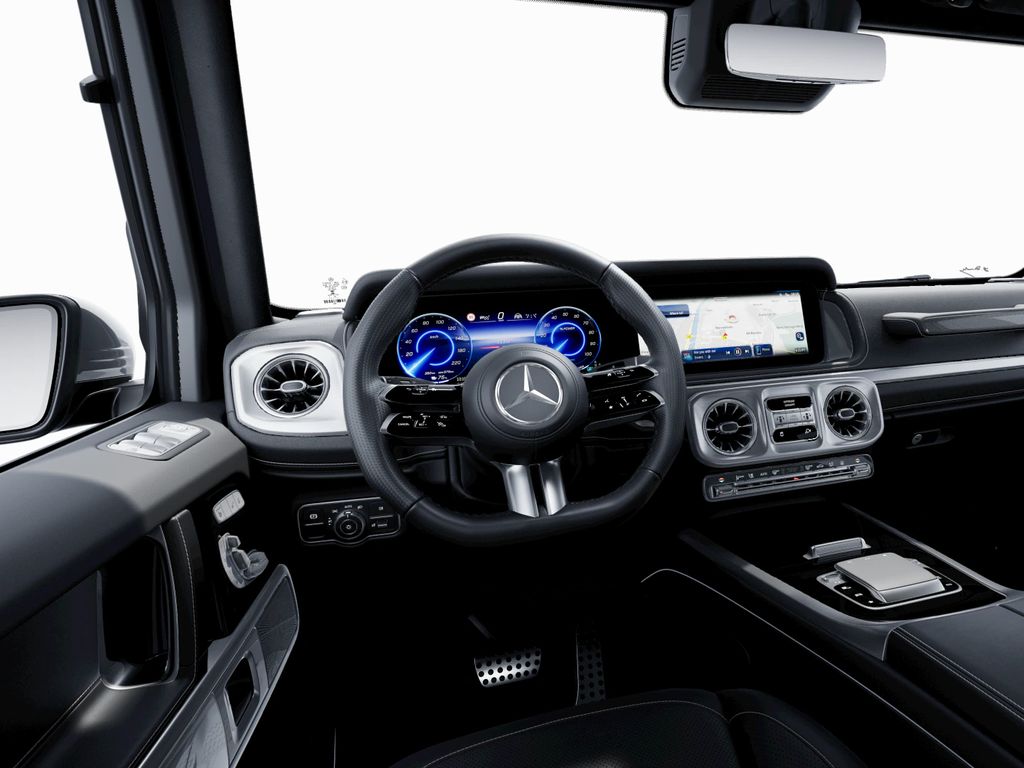 Mercedes-Benz Třídy G