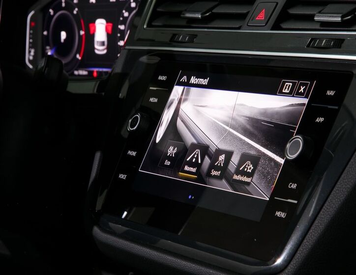 Volkswagen Tiguan Allspace 22