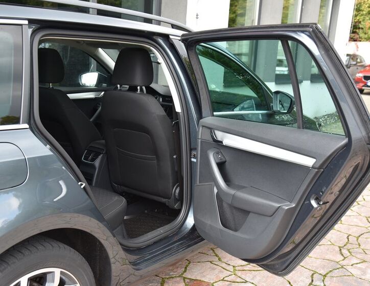 Škoda Octavia 20