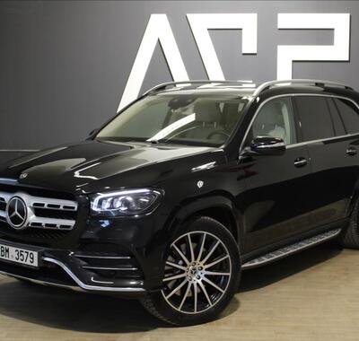 Mercedes-Benz GLS 1