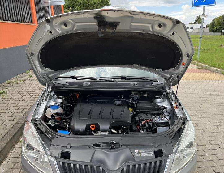 Škoda Fabia 26