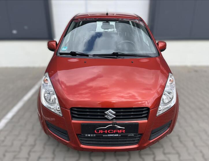 Suzuki Splash 2