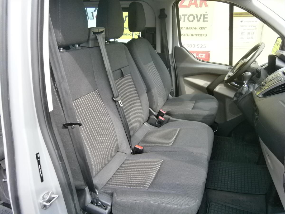 Ford Tourneo Custom