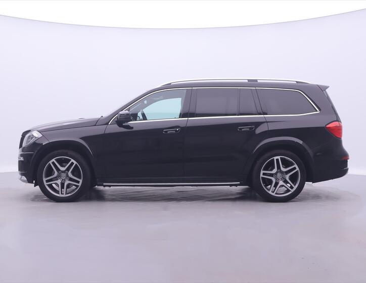 Mercedes-Benz GL 4
