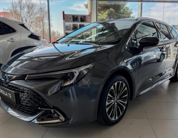 Toyota Corolla 3