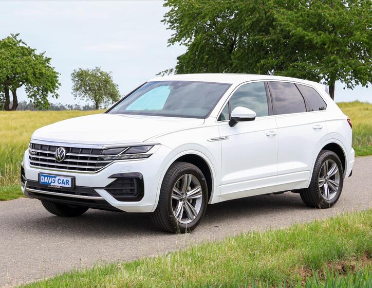 Volkswagen Touareg 3