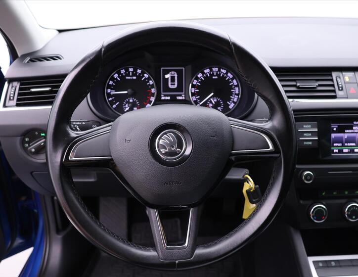 Škoda Octavia 15