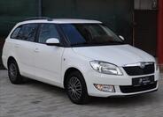 Škoda Fabia 1