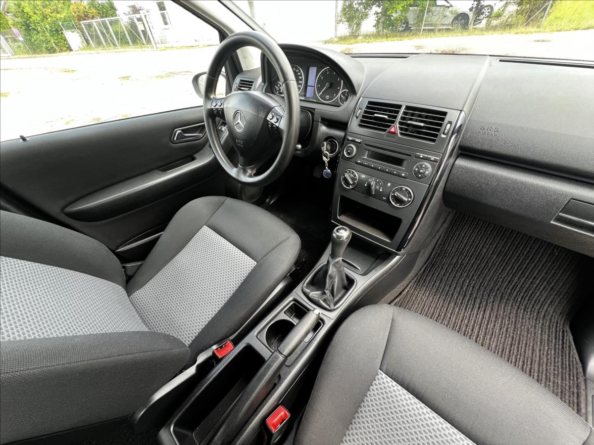 Mercedes-Benz Třídy A