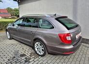 Škoda Superb 4
