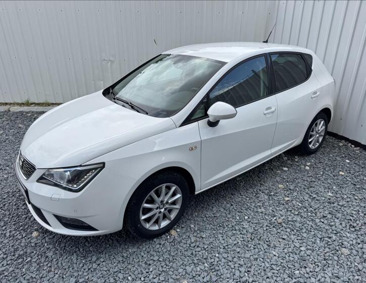 Seat Ibiza 5