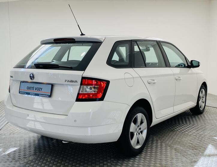 Škoda Fabia 2