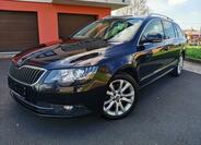 Škoda Superb 1