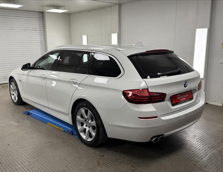 BMW Řada 5 4