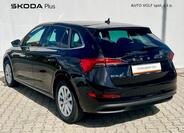 Škoda Scala 8