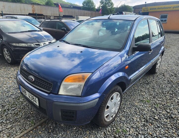 Ford Fusion 11