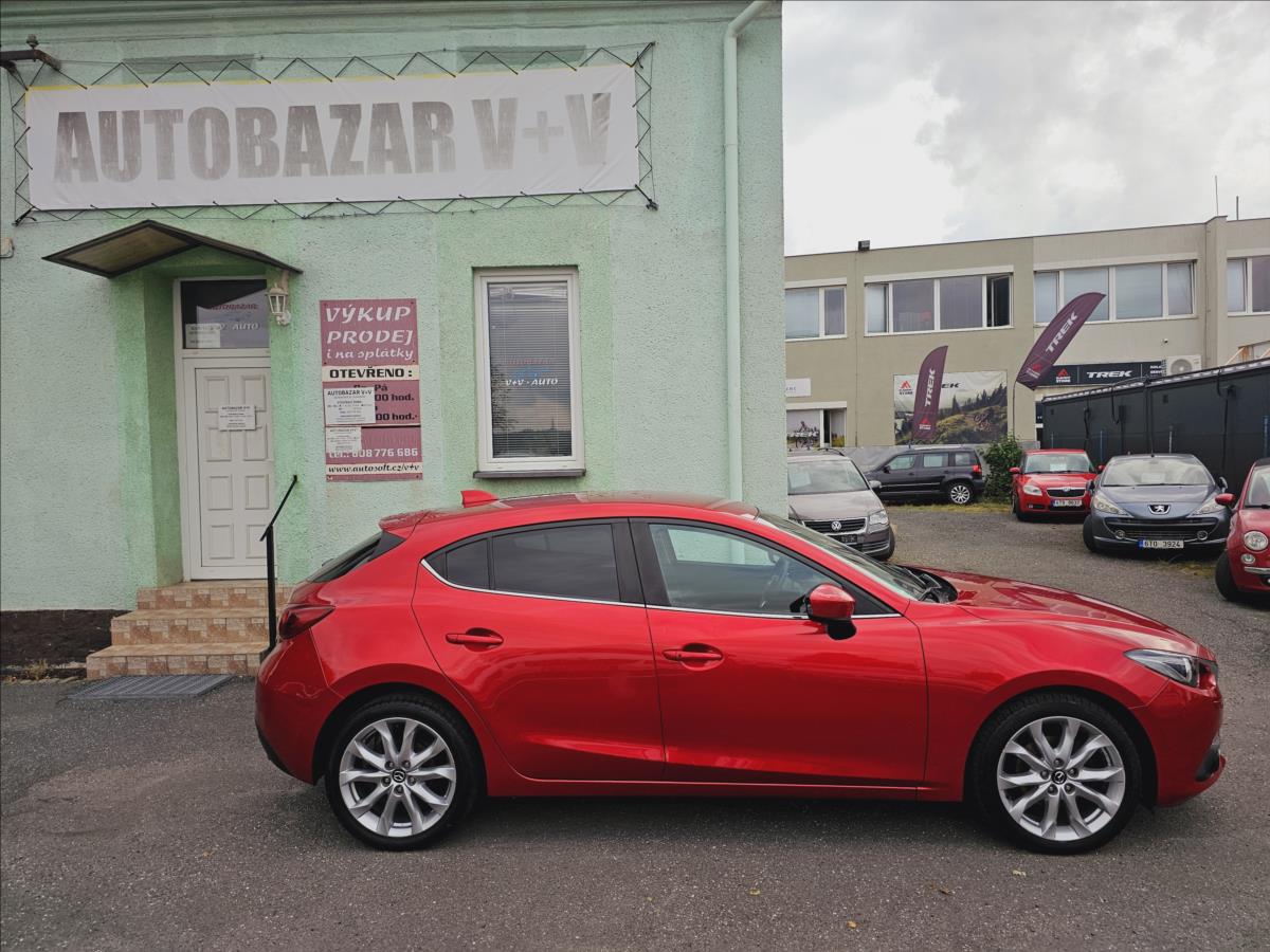 Mazda 3