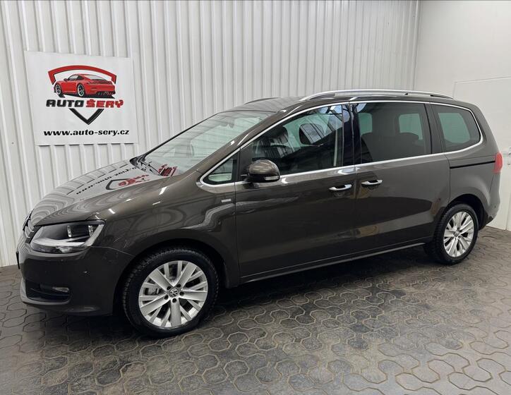 Volkswagen Sharan 3