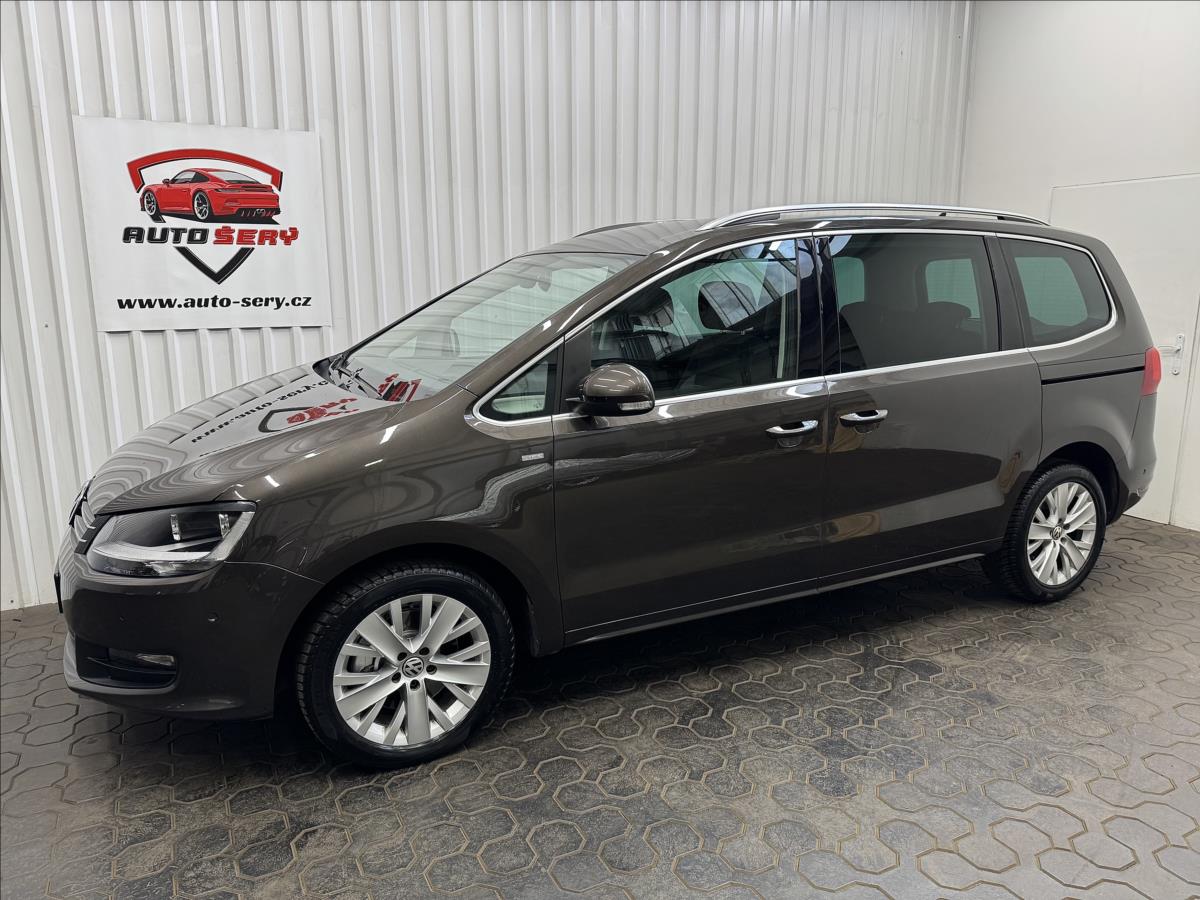 Volkswagen Sharan