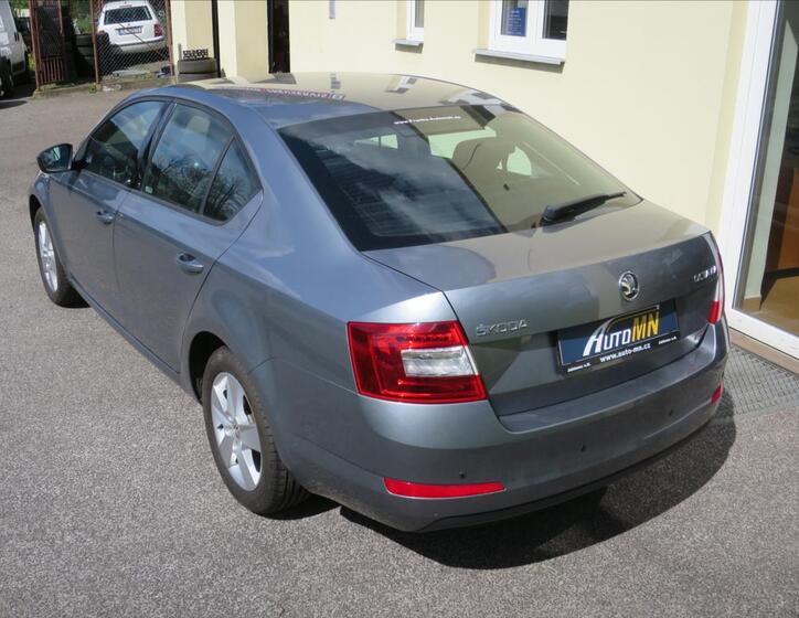 Škoda Octavia 6