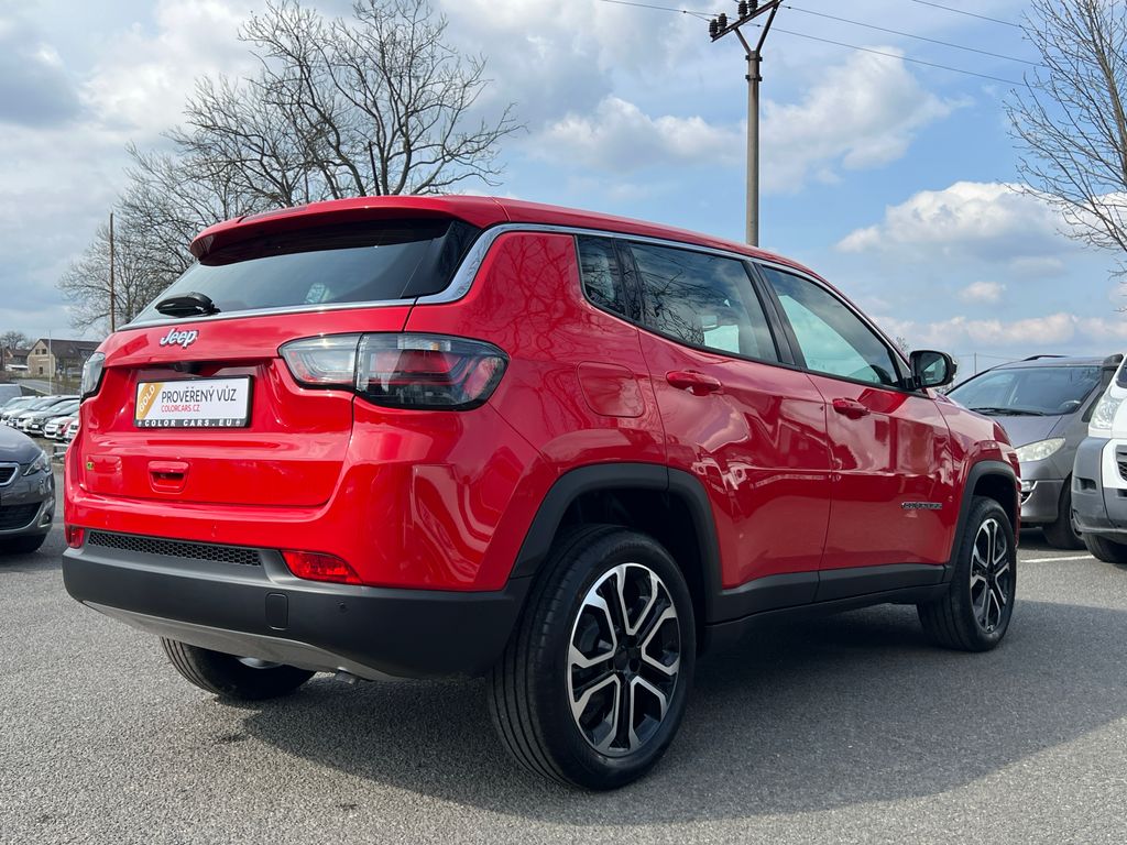 Jeep Compass