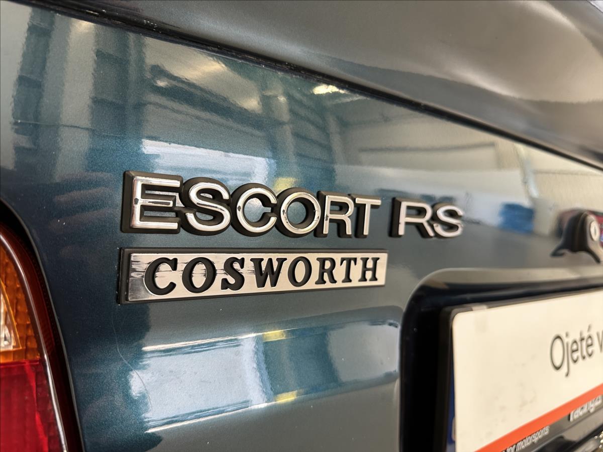 Ford Escort