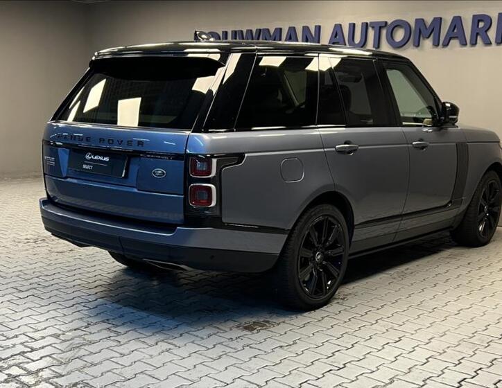 Land Rover Range Rover 2