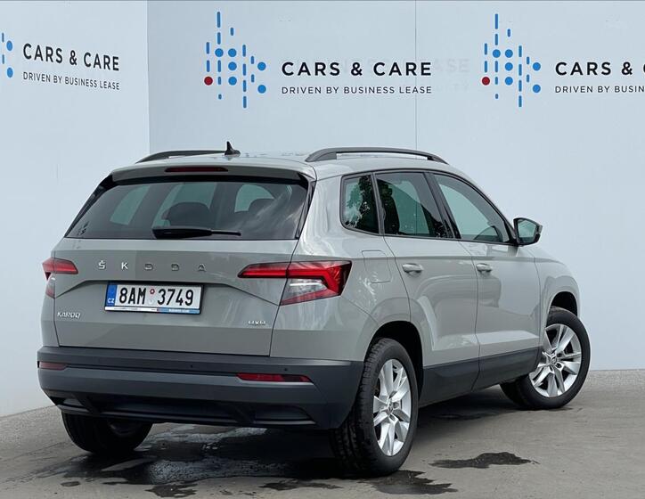 Škoda Karoq 3