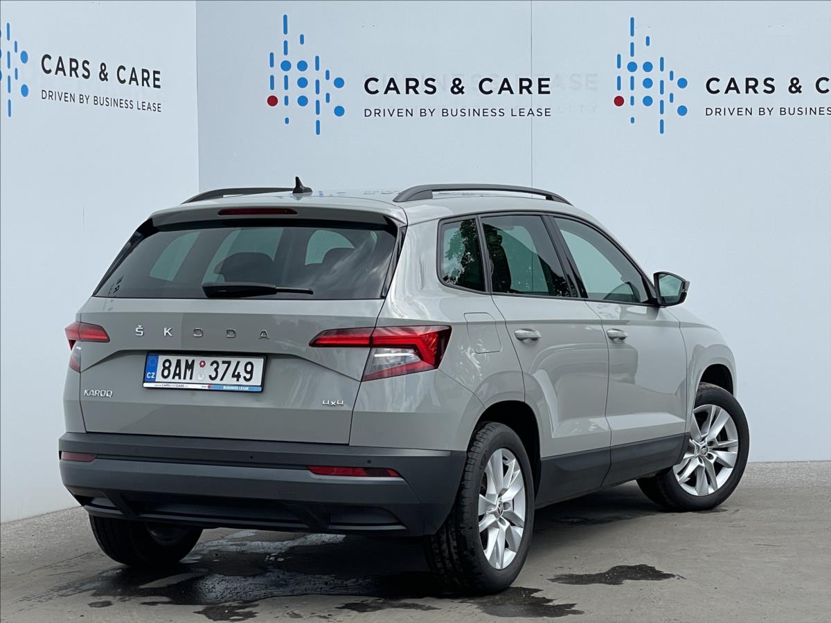 Škoda Karoq