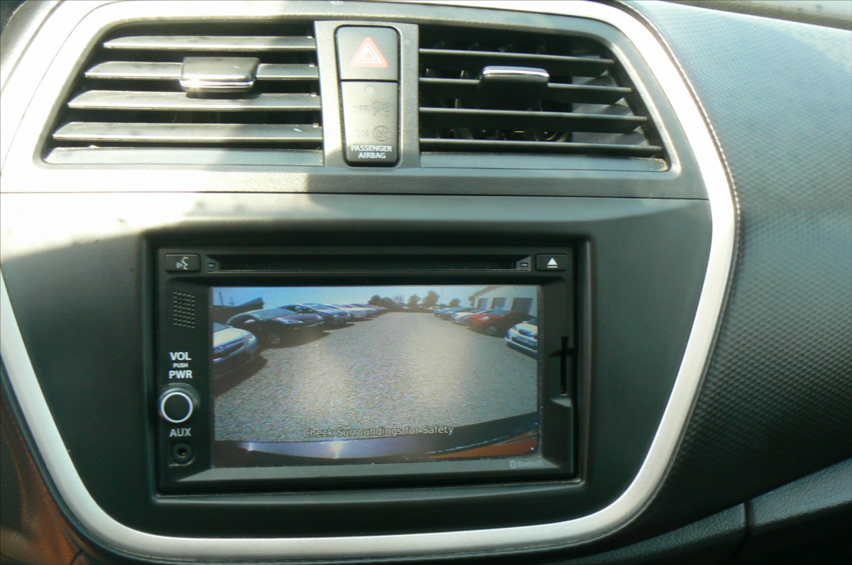 Suzuki SX4 S-Cross